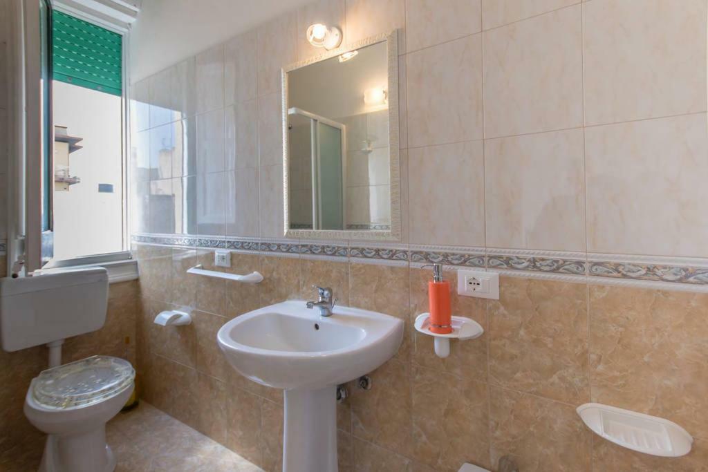 The Twins Rooms In Trapani 1 Esterno foto