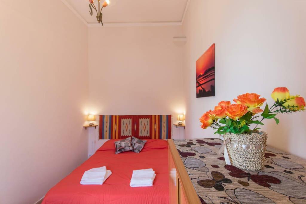The Twins Rooms In Trapani 1 Esterno foto